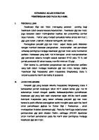 Kak Pemeriksaan Bumil [PDF]