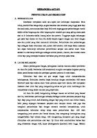 KAK Penyuluhan ASI Ekslusif [PDF]