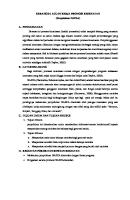 KAK Penyuluhan NAPZA Disekolah [PDF]