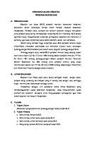 Kak Program Surveilans [PDF]