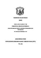 Kak RTH [PDF]