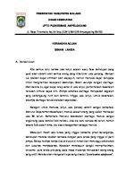 KAK Senam Lansia [PDF]