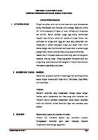 KAK Supervisi Sungai Paguyaman [PDF]