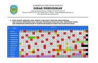 KALENDER PENDIDIKAN 2022-2023 Nganjuk