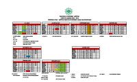 Kalender Pendidikan Aisyiyah 2022-2023 [PDF]