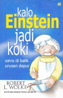 Kalo Enstein Jadi Koki [PDF]