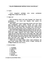 Kalor Pembakaran Minyak Tanah Dan Solar [PDF]