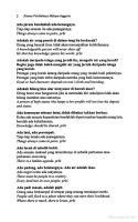 Kamus Peribahasa Melayu-Inggeris (Dictionary of Proverbs Malay-English)