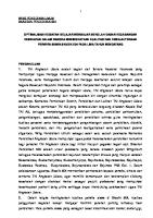 Karangan Militer Ana [PDF]