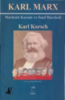 Karl Marx: Marksist Kuram ve Sınıf Hareketi [1 ed.]
 9755533184 [PDF]