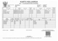 Kartu Keluarga [PDF]