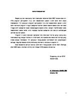 Kata Pengantar Program PMKP [PDF]