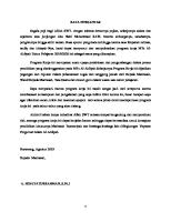 Kata Pengantar Program Supervisi [PDF]