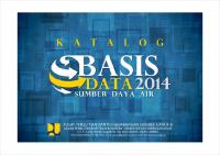 Katalog Basis Data 2014 SDA PDF