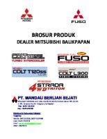 Katalog Mitsubishi Oke