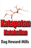 Katapatan at Kataksilan
 9781683986331