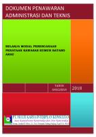 Kawasan Kumuh Batang Arau PDF