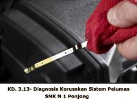 KD.3.13-Diagnosis Kerusakan Sistem Pelumas PDF