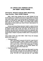 Keadaan Lingkungan Sekolah [PDF]