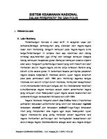 Keamanan Nasional1 [PDF]