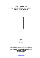 Kebakuan Pada Novel Remaja [PDF]