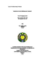 Kebiasaan Makan PDF