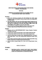 Kebijakan Larangan Merokok [PDF]