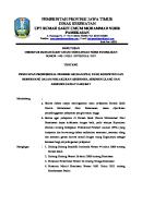 Kebijakan PPA [PDF]