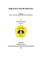 Kebutuhan Gizi Ibu Menyusui [PDF]