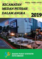 Kecamatan Medan Petisah Dalam Angka 2019 PDF