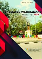 Kecamatan Watubangga Dalam Angka 2019 PDF