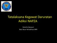 Kegawatdaruratan Adiksi Napza-2