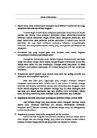 Kegiatan Non Mengajar [PDF]