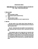 Kekuatan Selip Jahitan Arina [PDF]