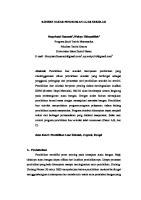 Kel 1 PLS-KONSEP DASAR PENDIDIKAN LUAR SEKOLAH [PDF]