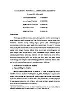 KEL.3 Karya Penting Dalam Sejarah Ilmu Qira'at