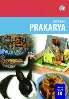 Kelas 09 SMP Prakarya Guru PDF