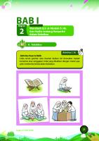 KELAS 11 Bab 1 Kompetisi Dalam Kebaikan [PDF]