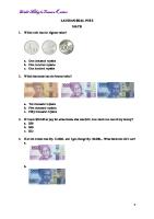 Kelas 2 - Latihan Soal PTS 2 Math [PDF]