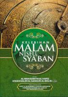 Kelebihan Malam Nisfu Sya'ban [PDF]