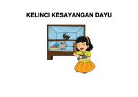 Kelinci Kesayangan Dayu