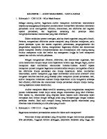 Kelompok 1 Tanya Jawab [PDF]