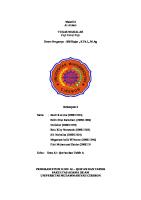 Kelompok 4 - Al-Ahkam - Fiqh Ushul Fiqh