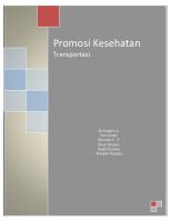 Kelompok 4 Promosi k3 (Transportasi)