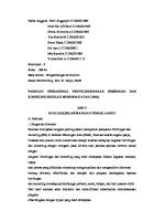 Kelompok 5 - Evaluasi, Pelaporan Dan Tindak Lanjut [PDF]