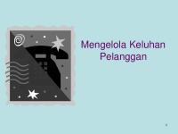 Keluhan Pelanggan [PDF]