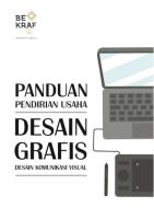 Kemenparekraf-Buku Panduan Pendirian Usaha Desain Grafis