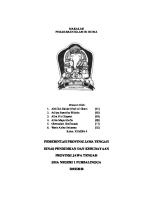 Kemunduran Islam Di Dunia XII MIPA 4 [PDF]