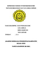 Kepmenkes Nomor 1277 [PDF]