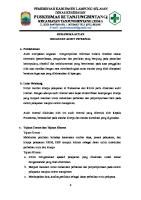 Kerangka Acuan Audit Internal [PDF]